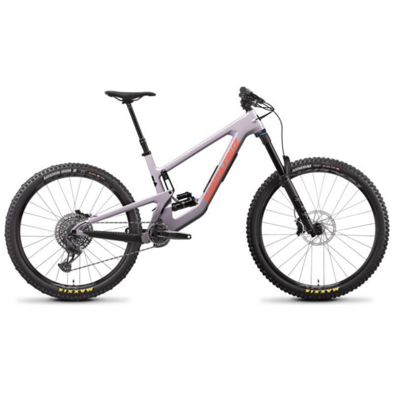 BICI SANTA CRUZ NOMAD 6 C S MX