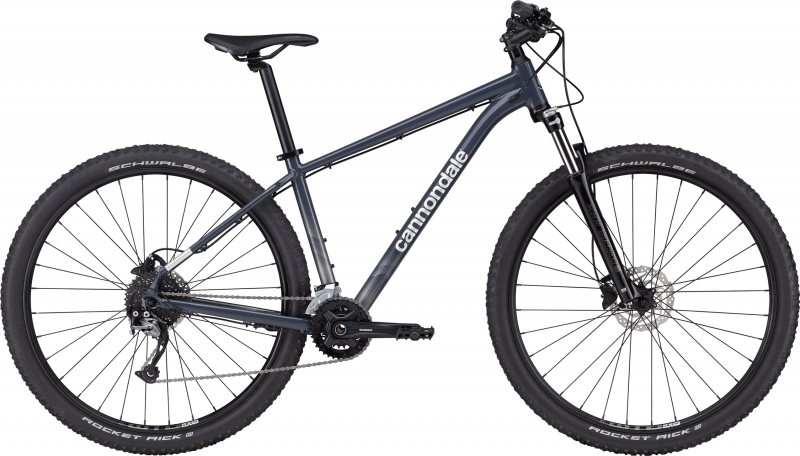 BICI CANNONDALE TRAIL 6