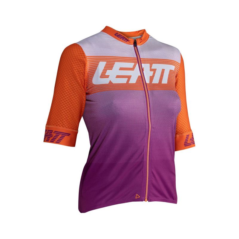 MAGLIA LEATT DONNA ENDURANCE 6.0