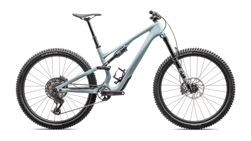 BICI SPECIALIZED STUMPJUMPER 15 COMP CARBON S6 GLO SEAFOAM 93325-5006