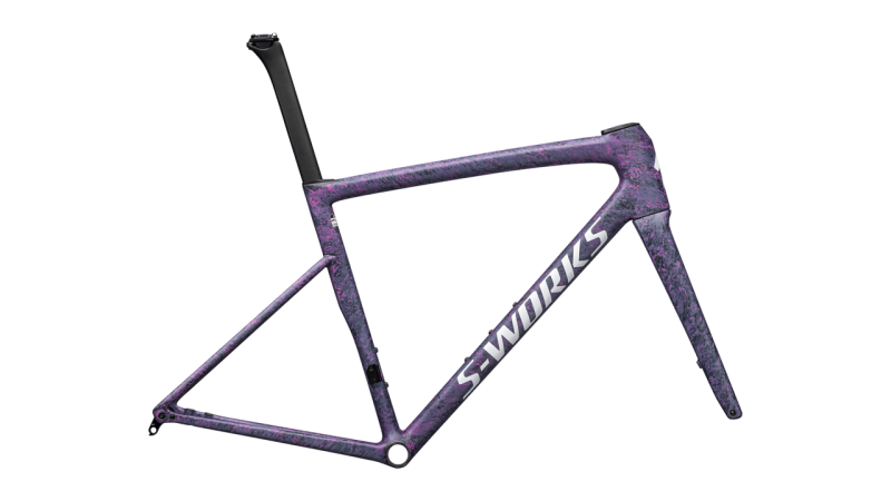 TELAIO SPECIALIZED S-WORKS TARMAC SL8 2025 61 SAT CRB 74925-0561