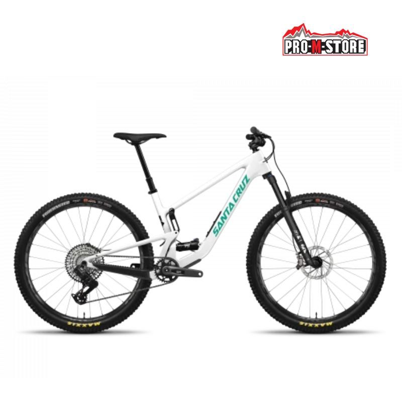 BICI SANTA CRUZ TALLBOY 5 C GX1 AXS