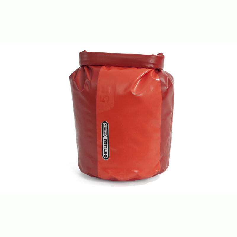 BORSA IMPERMEABILE ORTLIEB DRY BAG 5 LITRI RED