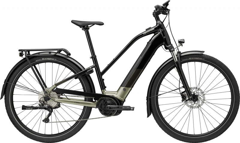 BICI CANNONDALE TESORO NEO X 2 STEPTHRU