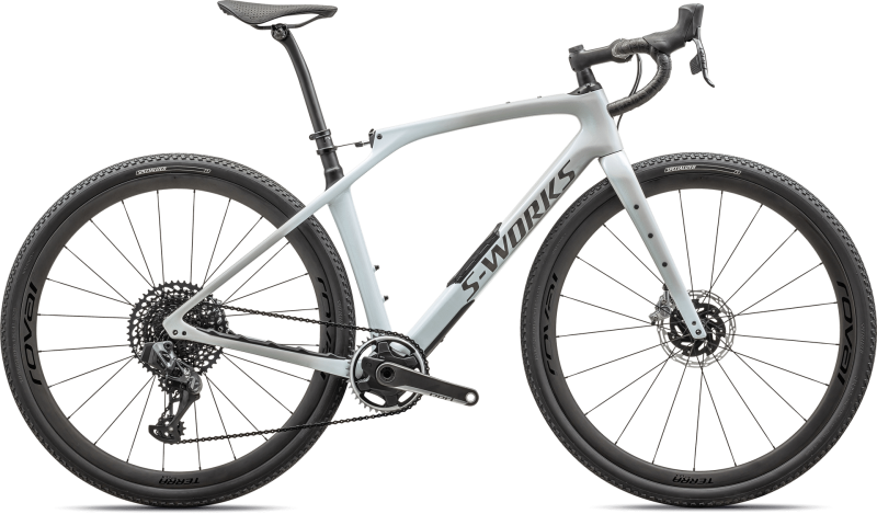 BICI SPECIALIZED S-WORKS DIVERGE STR