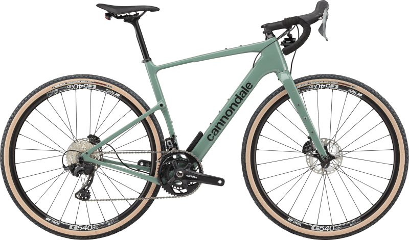 BICI CANNONDALE TOPSTONE CARBON 2 L SHIMANO GRX