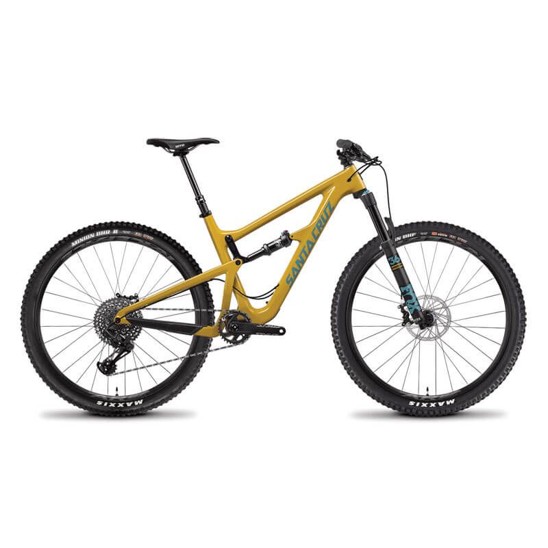 SANTA CRUZ HIGHTOWER C KIT S 2019 BIKE