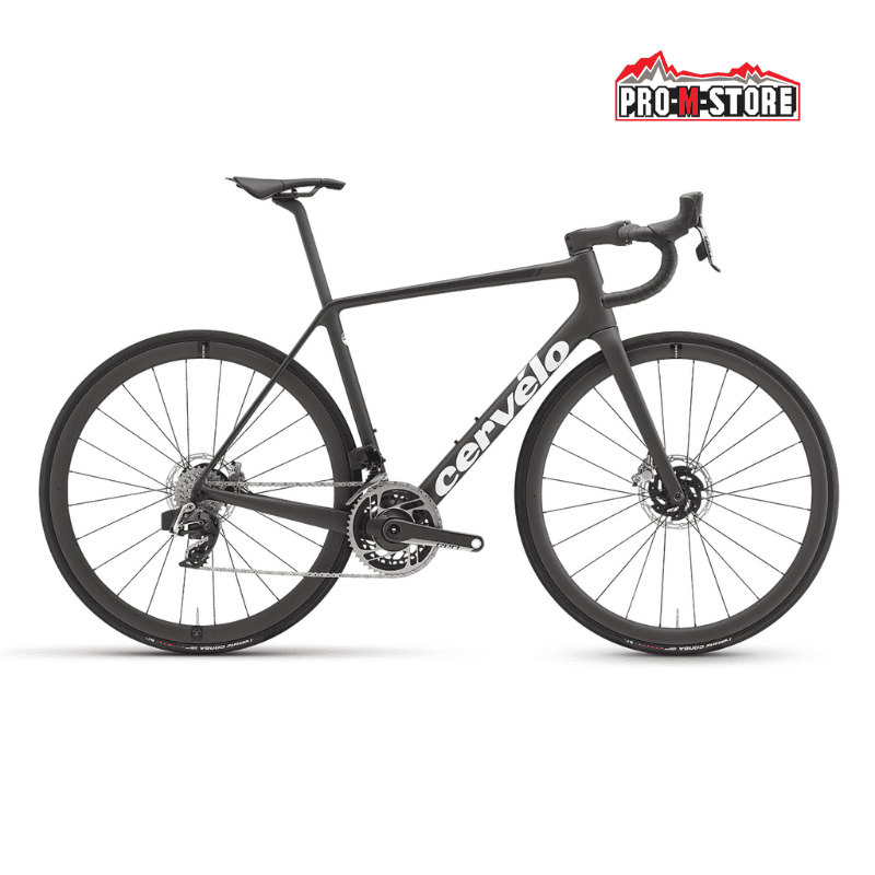 BICI CERVELO R5 RED ETAP AXS