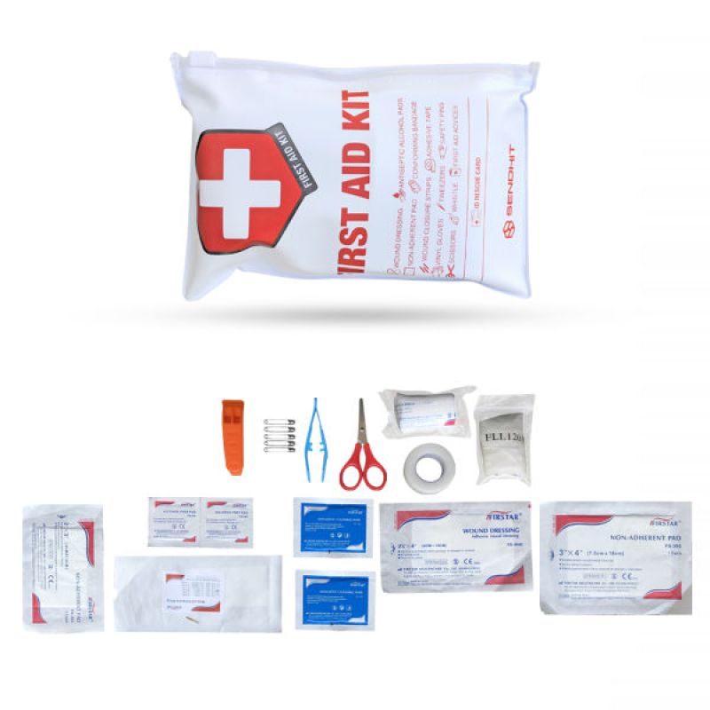 MTB specifico kit di pronto soccorso Send-hit