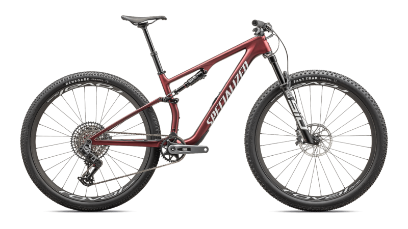 BICI SPECIALIZED EPIC 8 EXPERT