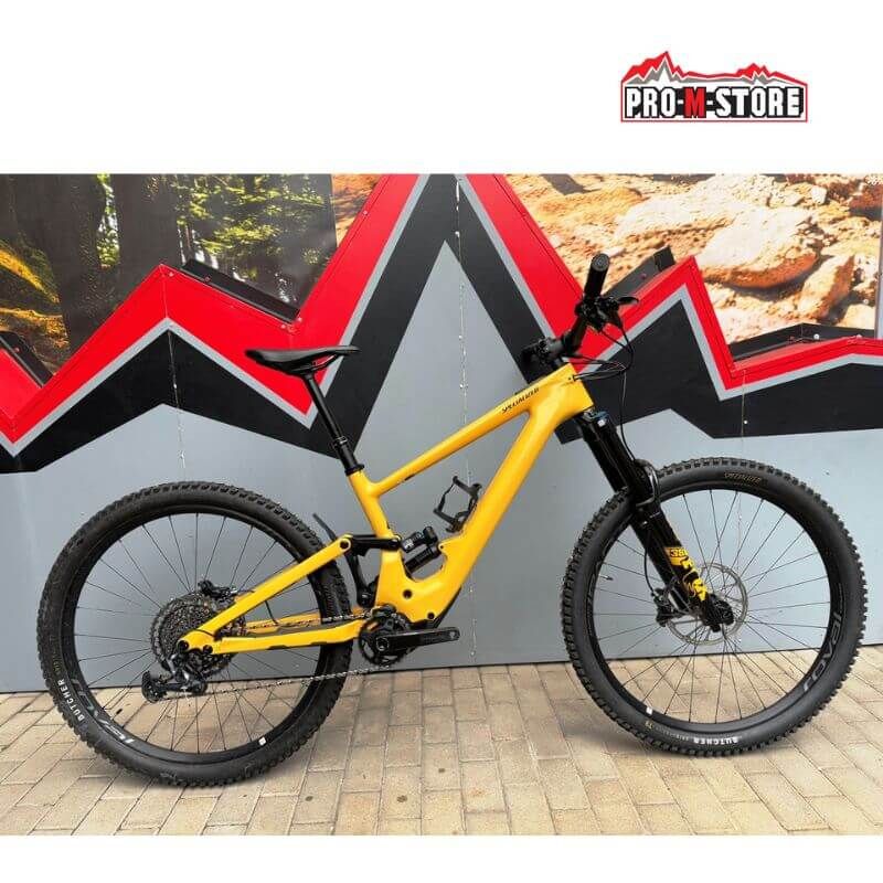 BICI USATA SPECIALIZED TURBO KENEVO SL EXPERT S3 2022