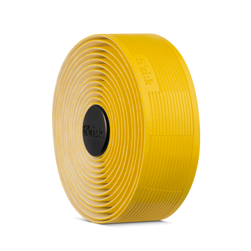 NASTRO MANUBRIO FIZIK VENTO SOLOCUSH TACKY 2.7MM YELLOW BT11000A00014