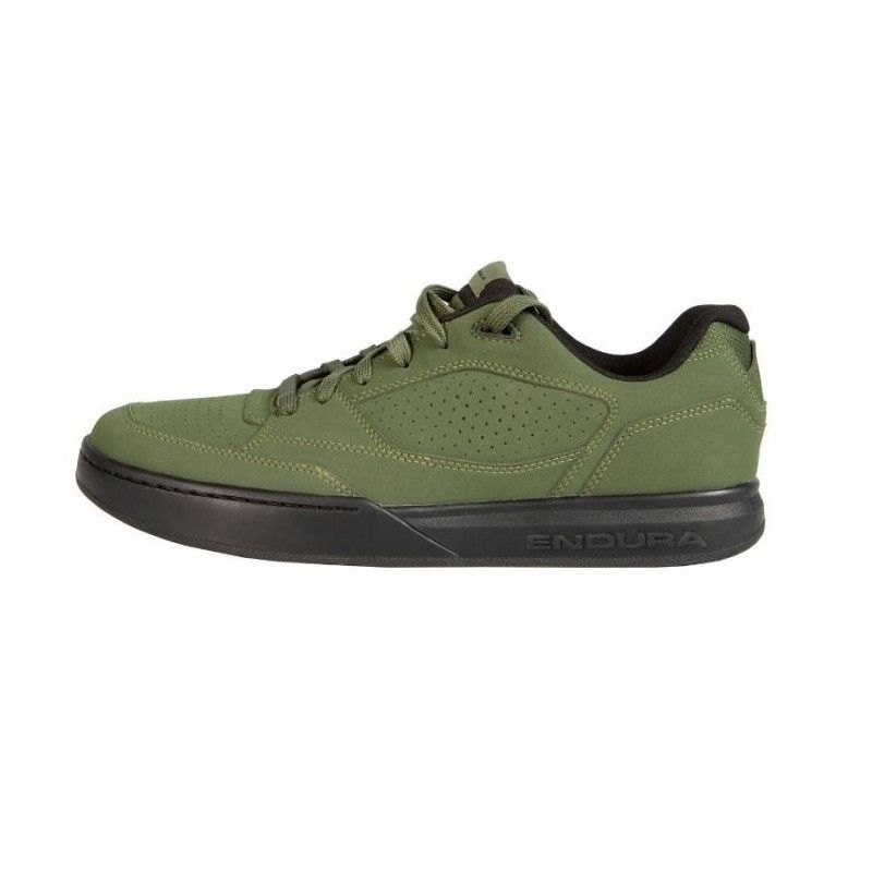 SCARPE ENDURA HUMMVEE FLAT 42 GREEN OLIVE E9500GO/42