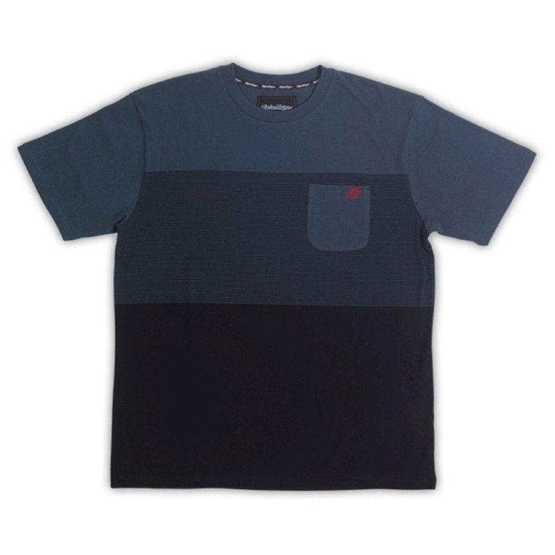 MAGLIA TLD GRIPPER TEE L SLATE