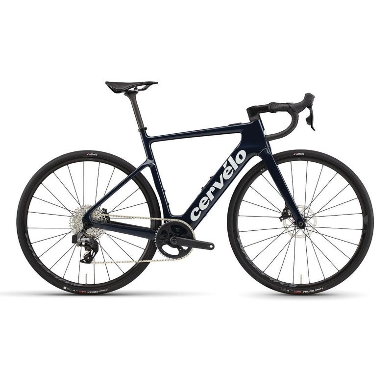 BICI CERVELO ROUVIDA RIVAL XPLR AXS 1