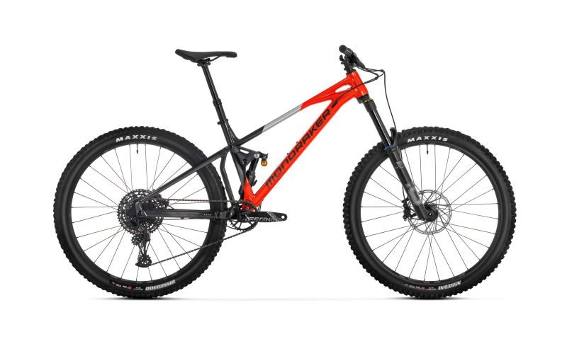 BICI MONDRAKER SUPERFOXY R 2 EDITION