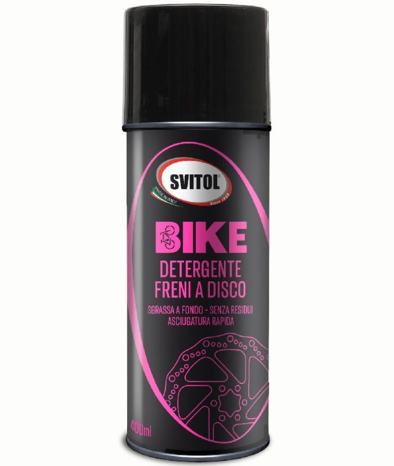 SVITOL BIKE DETERGENTE FRENI A DISCO 400ML