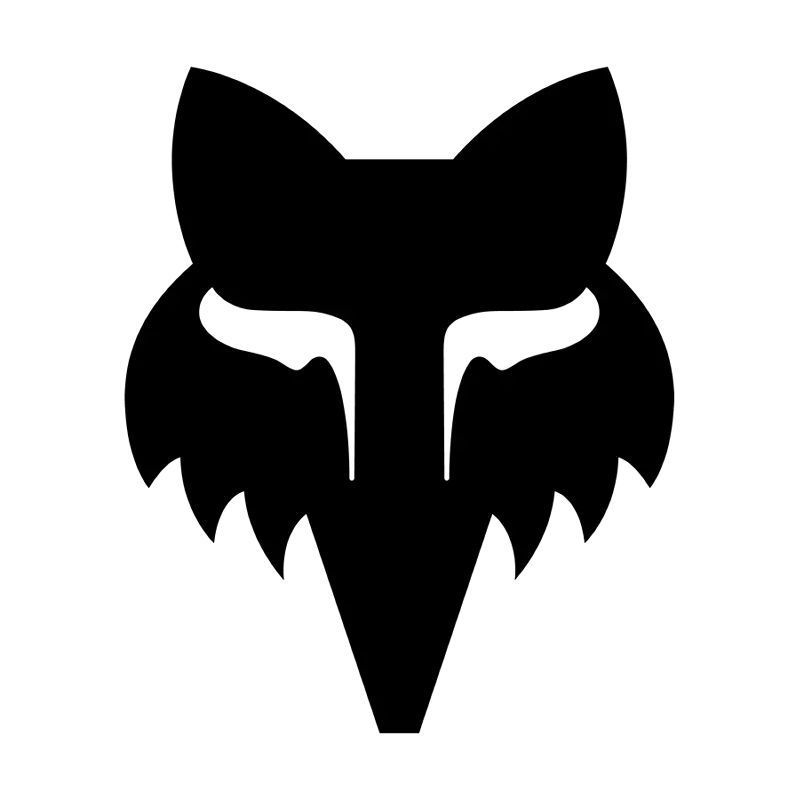 ADESIVO FOX HEAD 7