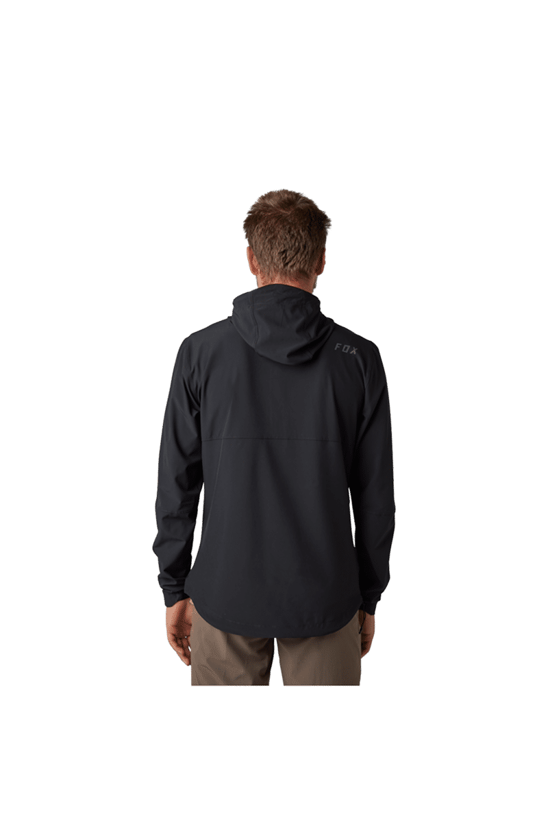 GIACCA FOX RANGER WIND PULLOVER