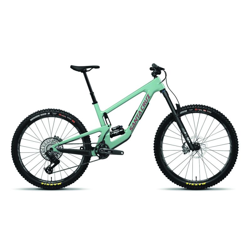 SANTA CRUZ NOMAD 6 C GX AXS 2025