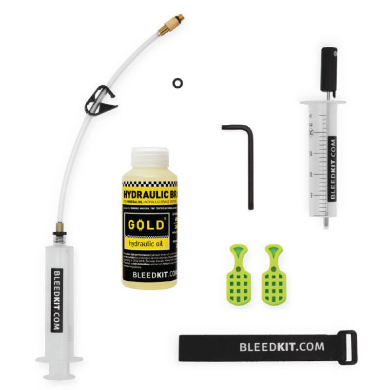 BLEED KIT SPURGO MAGURA MT PREMIUM GOLD