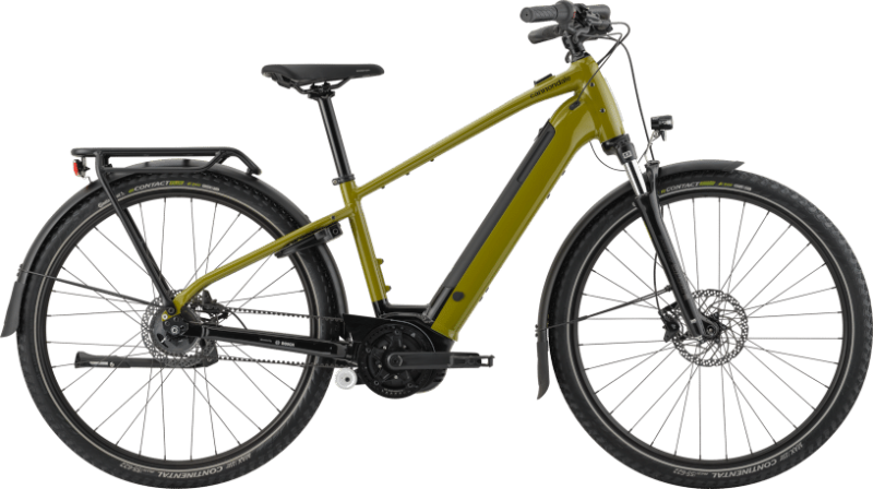 BICI CANNONDALE MAVARO NEO 4