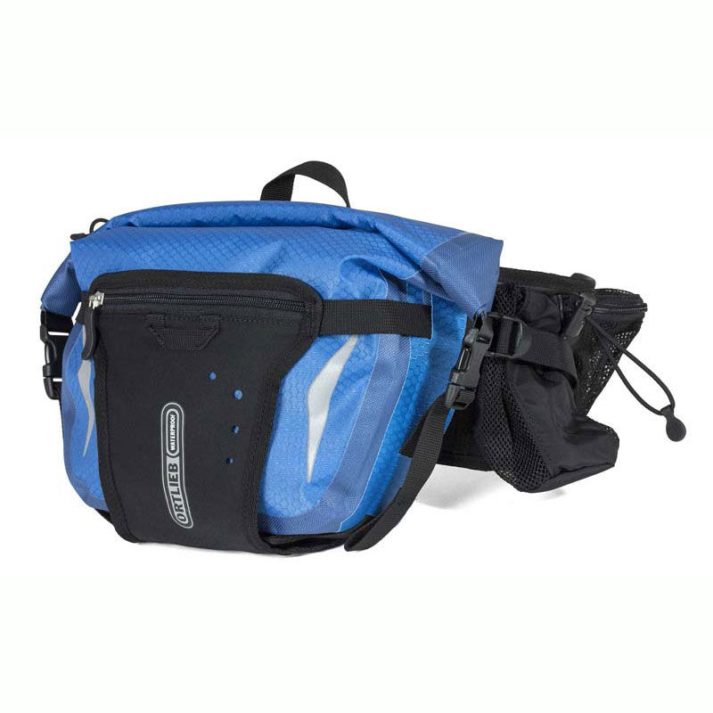 ORTLIEB Marsupio Hip Pack R1035 Blue - Pro-M Store