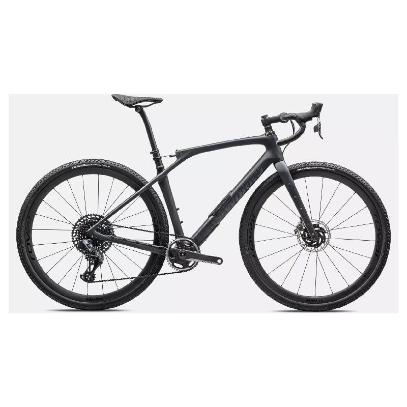 BICI GRAVEL SPECIALIZED S-WORKS DIVERGE STR 56 FSTGRN/DKMOS/BLKPRL 96223-0056