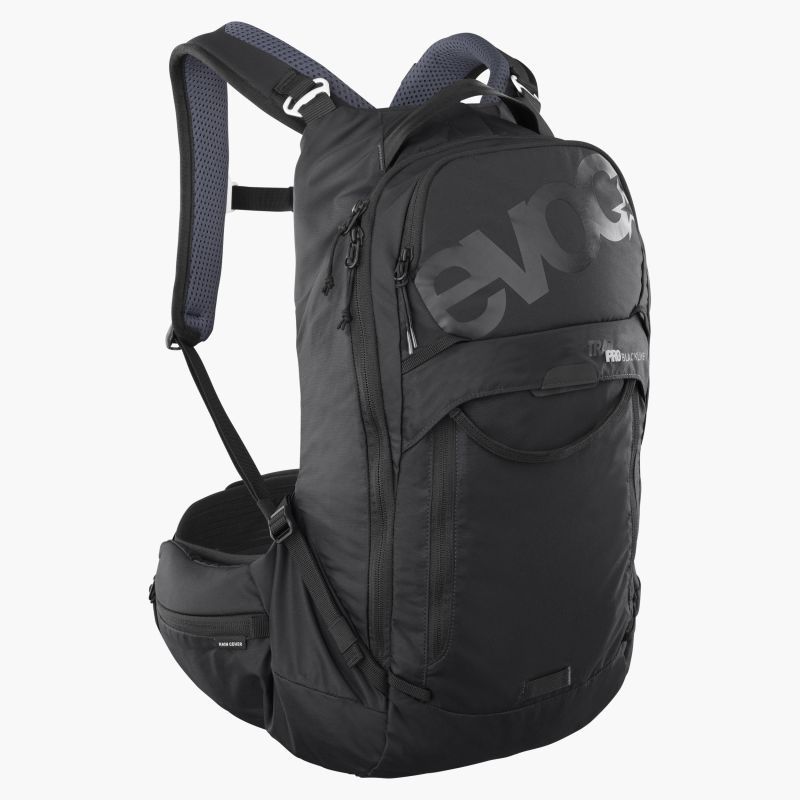 ZAINO EVOC TRAIL PRO 16L BLACKLINE