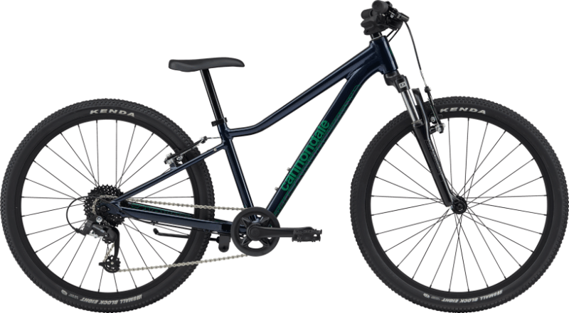 BICI CANNONDALE BAMBINO TRAIL 24