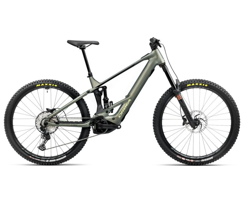 BICI ORBEA WILD H20