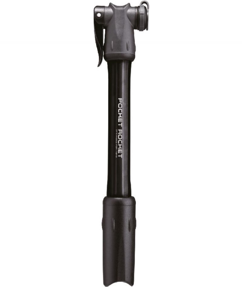 MINIPOMPA TOPEAK POCKET ROCKET 11 BAR/160 PSI NERA TKTPMB1B