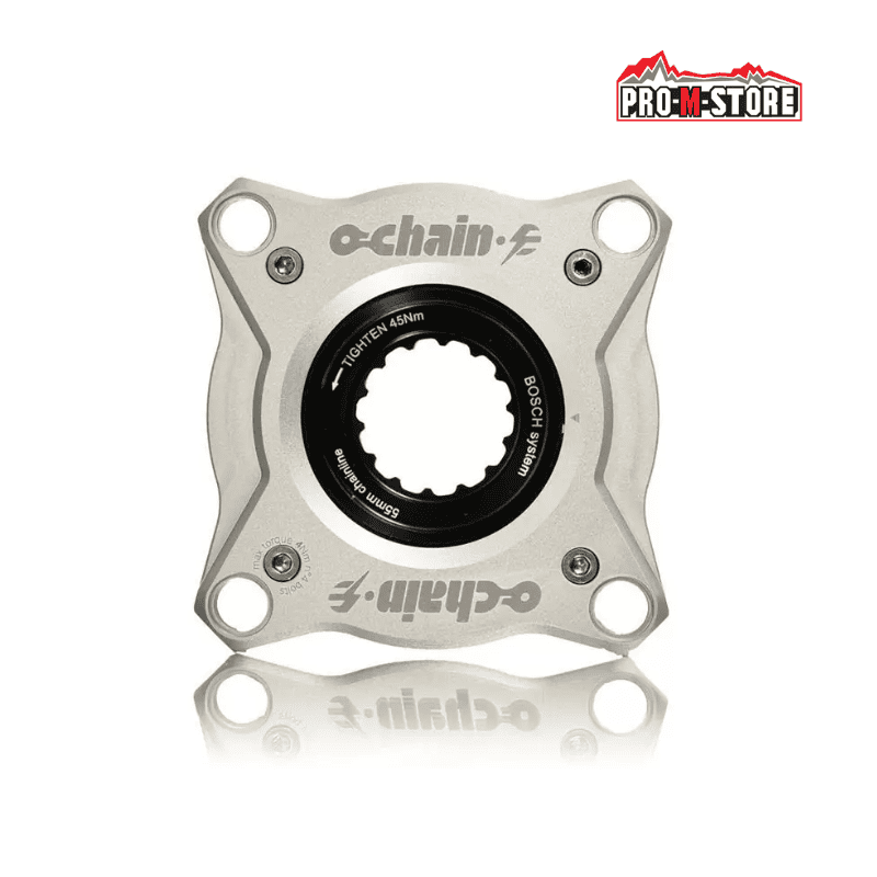 OCHAIN SPIDER E-BIKE PREGIO PER MOTORI BOSCH - OFFSET 55MM