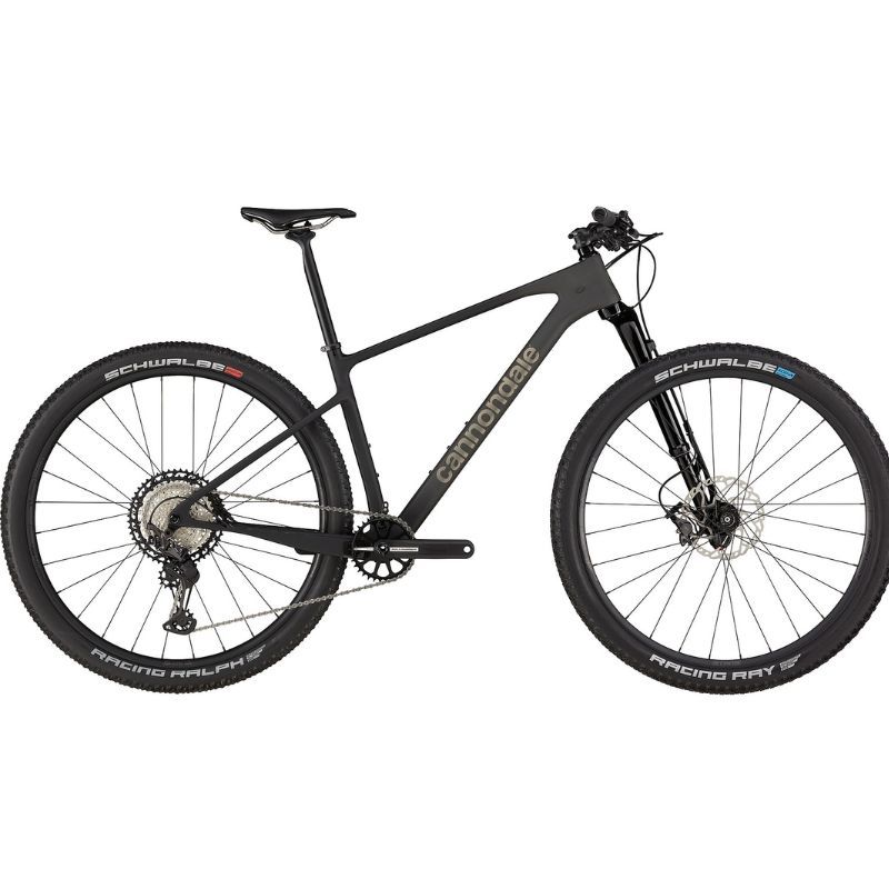 BICI CANNONDALE SCALPEL HT CARBON 2