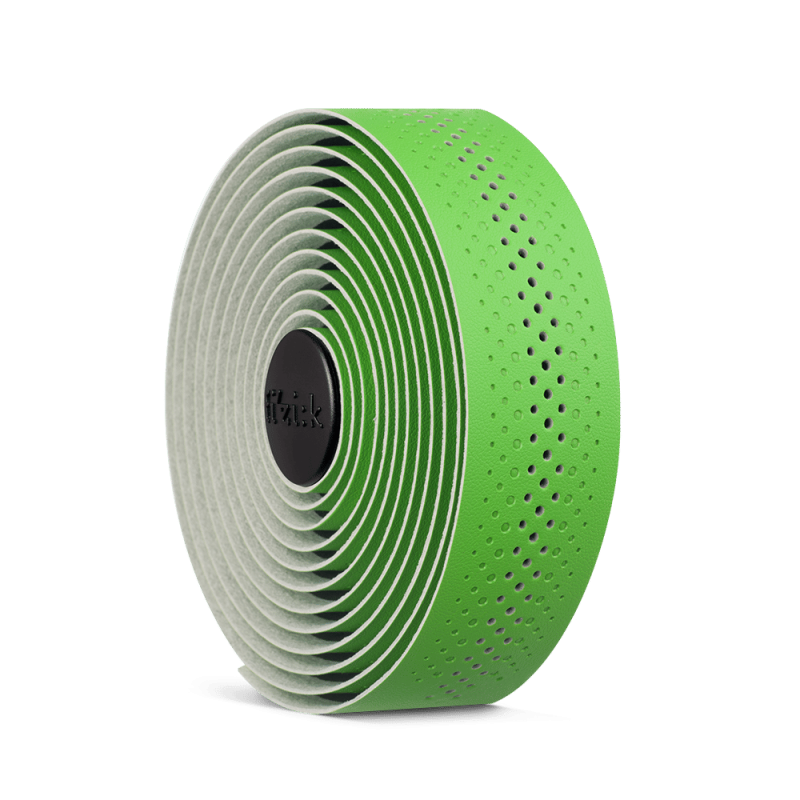 NASTRO MANUBRIO FIZIK TEMPO MICROTEX BONDCUSH CLASSIC 3.0 GREEN BT13000A00025