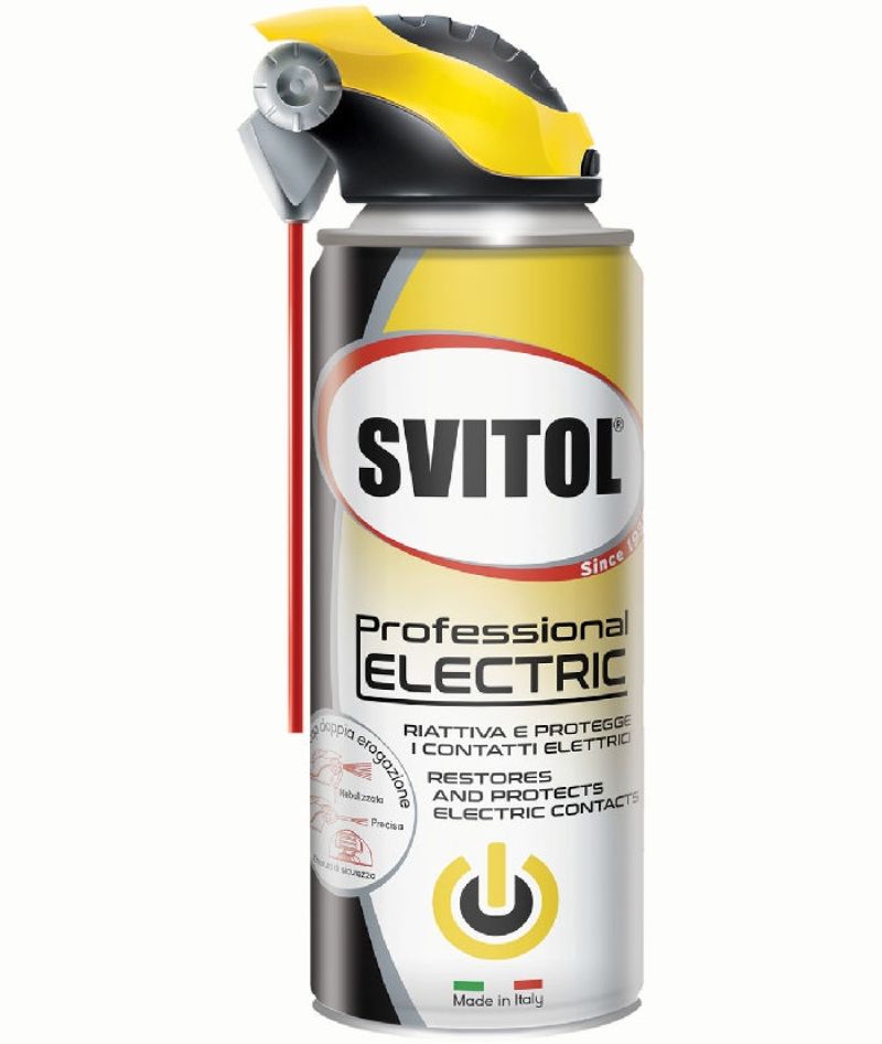 SVITOL PROFESSIONAL PULITORE CONTATTI 400ML