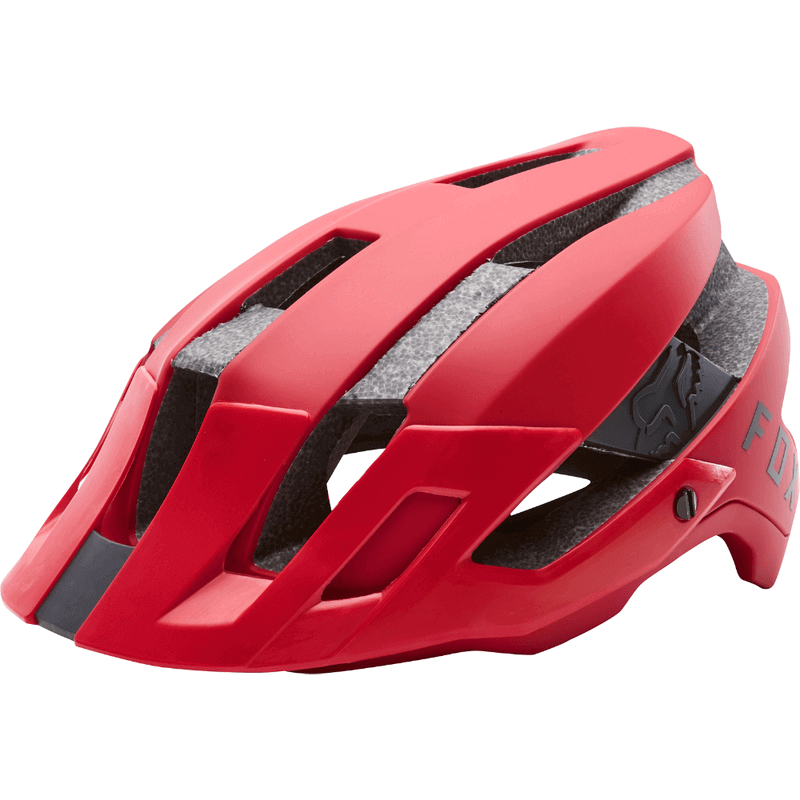 FOX CASCO FLUX HELMET ROSSO L/XL