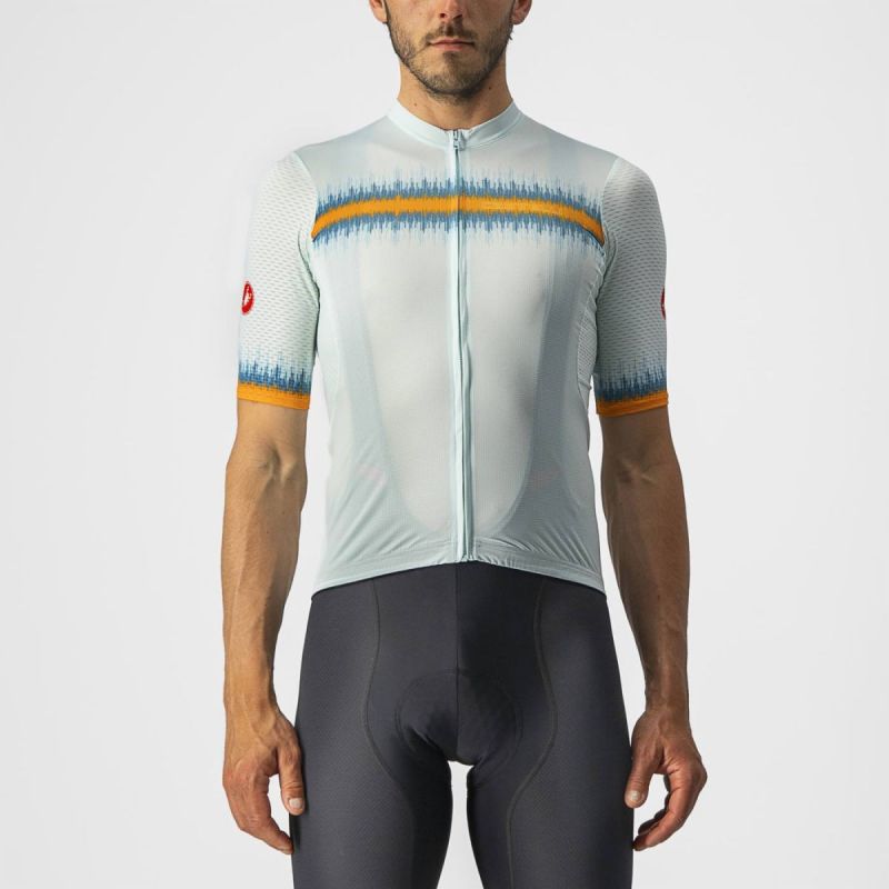 MAGLIA CASTELLI GRIMPEUR