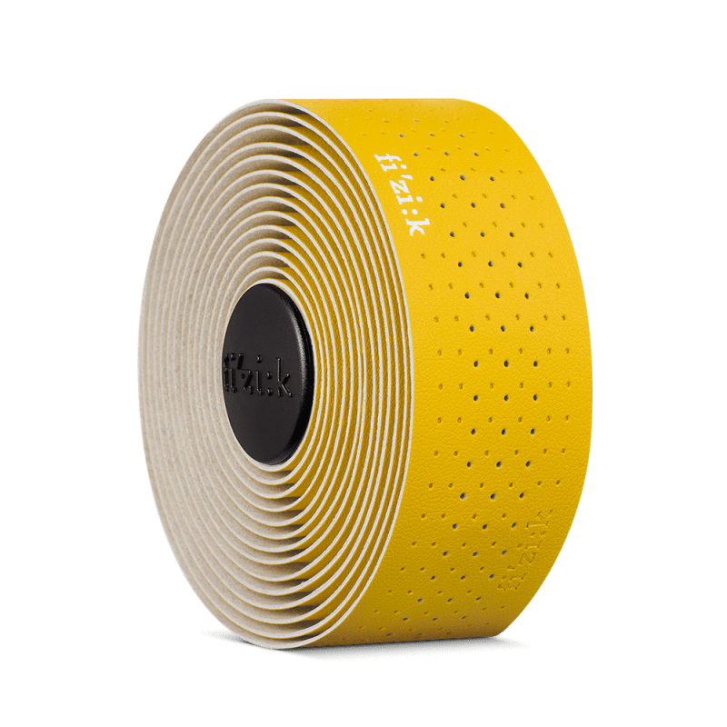 NASTRO MANUBRIO FIZIK TEMPO MICROTEX CLASSIC 2.0MM YELLOW BT10000A00014