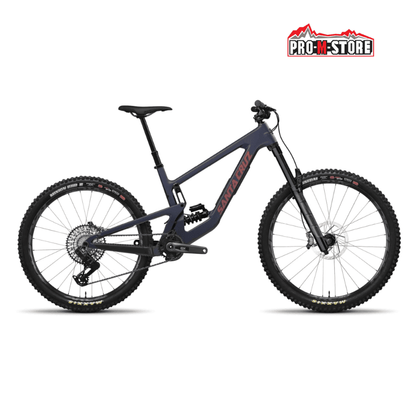 BICI SANTA CRUZ NOMAD 6 C GX1 AXS COIL MX 2024