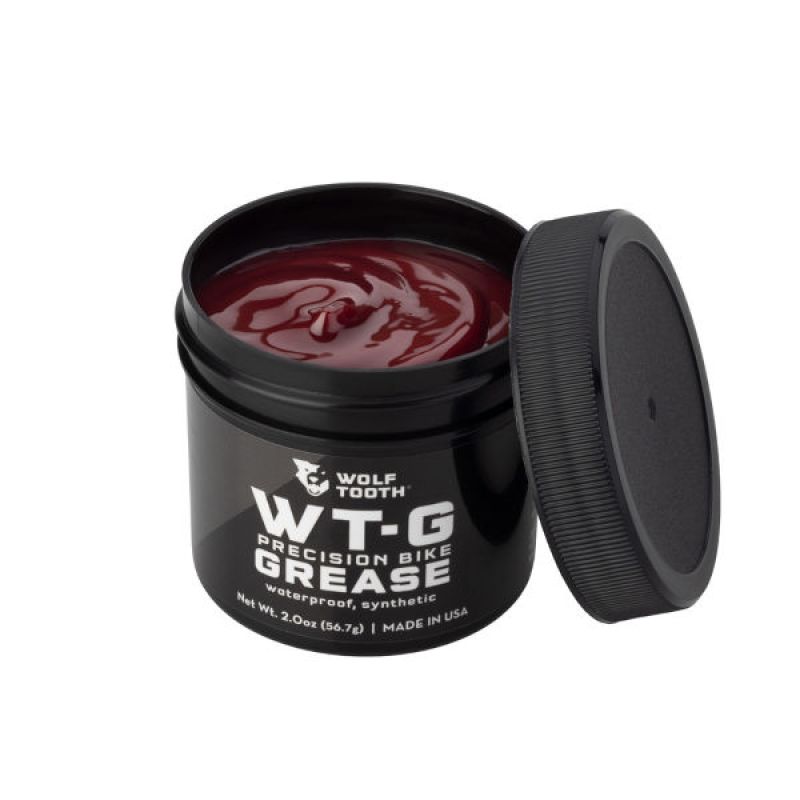 GRASSO WOLF TOOTH PRECISION GREASE WT-G - 2 OZ