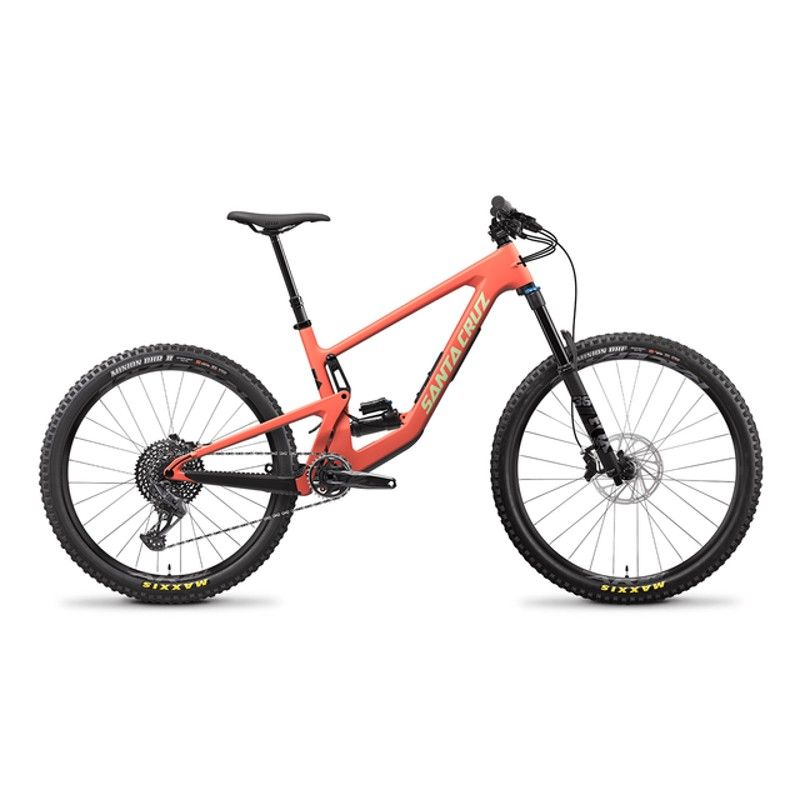 BICI SANTA CRUZ BRONSON 4.1 C GX AXS