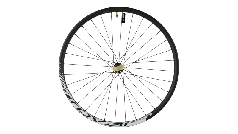 Ruota anteriore Specialized Roval WHL MY14 Traverse 29 SL Carbonio Carb/Bianco