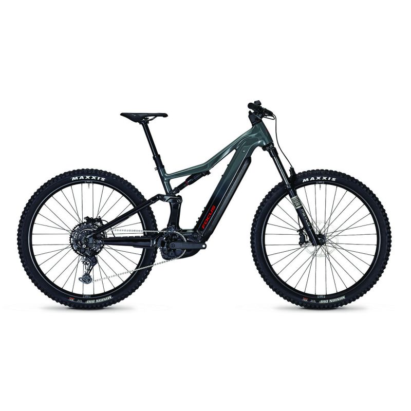 BICI FOCUS JAM2 6.7 800WH 2025