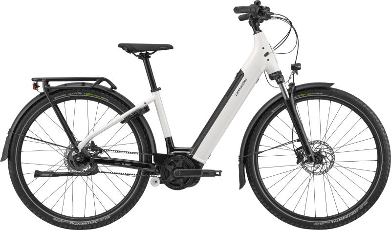 BICI CANNNONDALE MAVARO NEO 4 LOW STEP-THRU