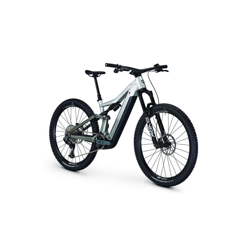 BICI FOCUS JAM2 6.0 600WH 2025