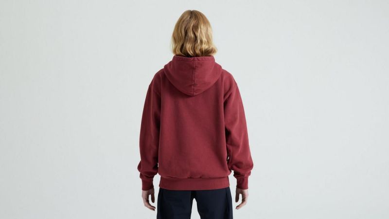 SPECIALIZED S-LOGO PULLOVER HOODIE