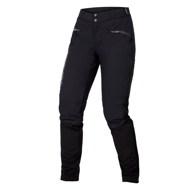 PANTALONI ENDURA DONNA MT500 FREEZING POINT TROUSER XL BLACK RE8129BKXL